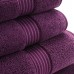 Christy Combed Cotton Supreme Hygro Guest Towel