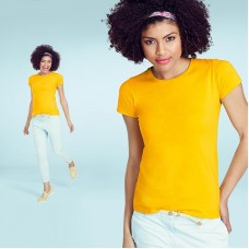 Fruit Of The Loom Women's Fashion Fit Sofspun T-shirt