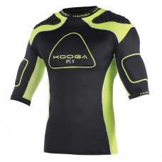 Kooga Men's Ips Multi Impact Protection Rugby Baselayer