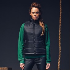 2786 Women's Quilted Bodywarmer