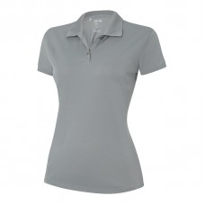 Adidas Women's Rib Collar Corporate Solid Polo Shirt