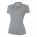 Adidas Women's Rib Collar Corporate Solid Polo Shirt