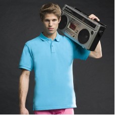 Asquith And Fox Men's Classic Fit Polo Shirt