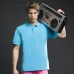Asquith And Fox Men's Classic Fit Polo Shirt