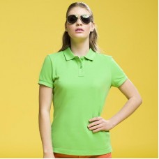 Asquith And Fox Women's Classic Fit Polo Shirt