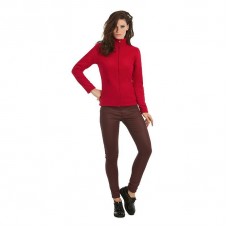 B&c Collection Women's Id.501 Full Zip Micro Fleece Jacket