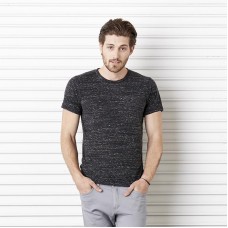 Bella Canvas Unisex Slim Fit Poly/cotton Short Sleeve T-shirt