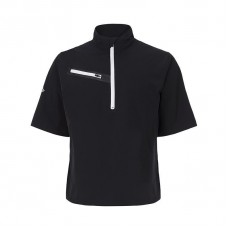 Calloway Men's Wind And Water Repellant Gust 2.0 Short Sleeve Shirt