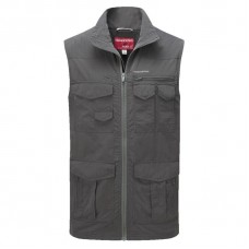 Craghoppers Men's Uv Protection Nosilife Sherman Gilet