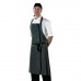 Denny's Adult's Traditional Adjustable Butchers Bib Apron