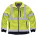 Dickies Men's Two Tone High Visibility Soft Shell Jacket