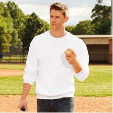 Gildan Adult's Premium Cotton Fabric Crew Neck Sweatshirt