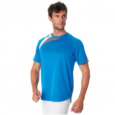 Kariban Proact Adult's Quick Drying Short Sleeve Sports T-shirt