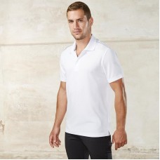 Kariban Proact Men's Contrast Piped Polo Shirt
