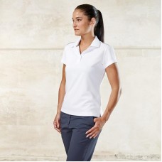 Kariban Proact Women's Contrast Piped Polo Shirt