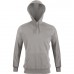 Kariban Vintage Men's Long Sleeve Hooded T-shirt