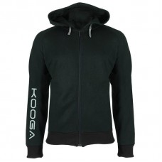 Kooga Adult's Full Zip Hooded Sweatshirt