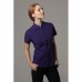 Kustom Kit Women's Mandarin Collar Fitted Short Sleeve Shirt