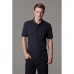 Kustom Kit Men's Double Pocket Polo Shirt