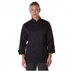 Le Chef Men's Long Sleeve Executive Chefs Jacket