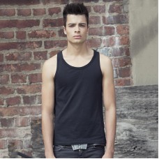 Mantis Superstar Men's Soft Finish Tank Vest