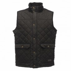 Regatta Professional Men's Tyler Quilted Water Repellent Bodywarmer Regatta Professional Men's Tyler Quilted Water Repellent Bodywarmer