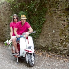 Russell Women's Slim Fit Stretch Polo Shirt