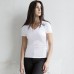 Skinni Fit Women's Feel Good V-neck Stretch T-shirt