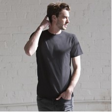 Skinni Fit Men's Feel Good Crew Neck Stretch T-shirt