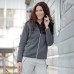 Slam Women's Bay Hill Full Zip Fleece Jacket