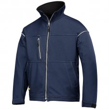Snickers Men's Profiling Windproof Soft Shell Work Jacket