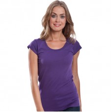 Sonar Women's Scarlett Cap Sleeve T-shirt