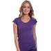 Sonar Women's Scarlett Cap Sleeve T-shirt