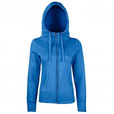 Sonar Women's Roxy Full Zip Through Hooded Sweatshirt