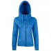 Sonar Women's Roxy Full Zip Through Hooded Sweatshirt
