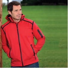 Stormtech Adult's Oasis Waterproof Hooded Softshell Jacket