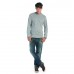 B&c Collection Men's Exact 190 Long Sleeve T-shirt