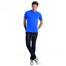 B&c Collection Men's Exact 190 Top T-shirt B&c Collection Men's Exact 190 Top T-shirt