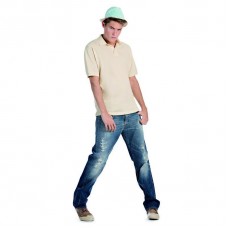 B&c Collection Men's Biosfair Organic Polo Shirt