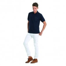 B&c Collection Men's Safran Pocket Polo Shirt