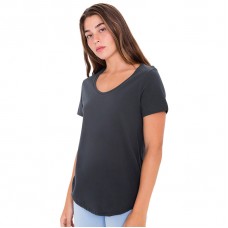 American Apparel Adult's Relaxed Fit Ultra Wash T-shirt