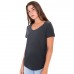 American Apparel Adult's Relaxed Fit Ultra Wash T-shirt
