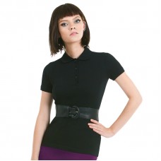 B&c Collection Women's Classic Fit Safran Timeless Polo Shirt