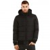 B&c Collection Men's Quilted Superhood Bomber Jacket