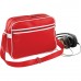 Bagbase Original Retro Styled Messenger Bag