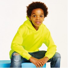 Awdis Just Hoods Kids Electric Hooded Sweatshirt