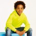Awdis Just Hoods Kids Electric Hooded Sweatshirt
