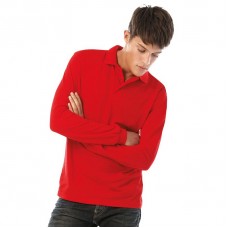 B&c Collection Men's Safran Long Sleeve T-shirt