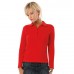 B&c Collection Women's Safran Pure Long Sleeve Polo Shirt