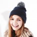Beechfield Headwear Junior Snowstar Duo Beanie Hat